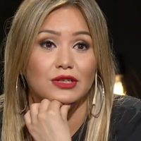 "Me da bronca y me duele": Karina no pudo evitar quebrarse en el Cantando