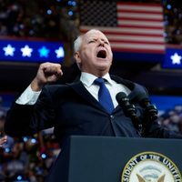 ¿Quién es Tim Walz, el elegido de Kamala Harris para vicepresidente?