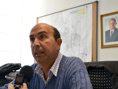 Marcelo Bermúdez criticó a la Municipalidad por no seguir el estudio de la UNCO sobre los colectivos