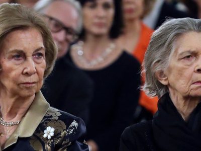La reina Sofía no pudo: le pidió a su hermana que sacara la última noticia