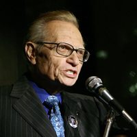 Muere por covid-19 el célebre presentador de televisión Larry King