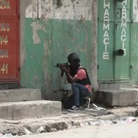 Asesinan a dos periodistas en Haití en medio de violencia