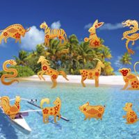 Hora de viajar: cuál es el mejor destino turístico para cada signo del Horóscopo chino