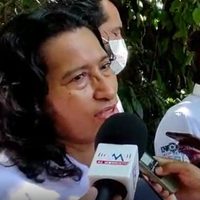 Alcaldesa de Acapulco pide callar ante hechos violentos, “como en Cancún”