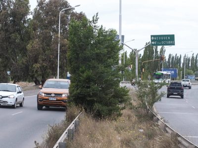 Piden precaución en algunos sectores de varias rutas de Neuquén