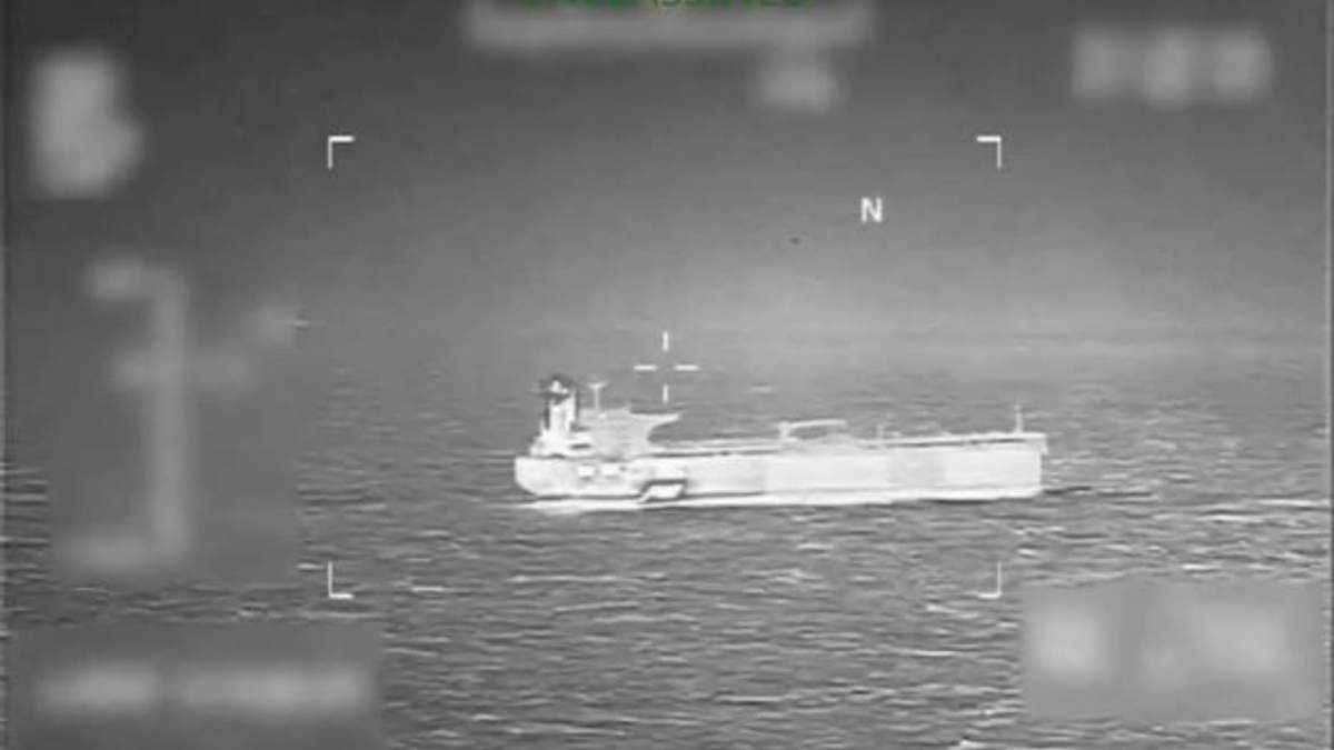 "El 'Verónica' es el último petrolero (interceptado) por Trump en el Caribe