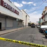 Ataques armados y bloqueos cimbran Fresnillo; hay 6 asesinados