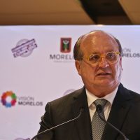 Acusa Graco que 'fuerzas conservadoras” confabulan contra su "gobierno progresista"