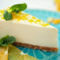 Receta del cheesecake de limón de Osvaldo Gross: la receta fácil para coronarte y quedar de 10 este finde