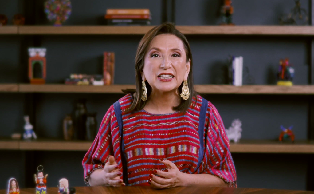 Xóchitl Gálvez