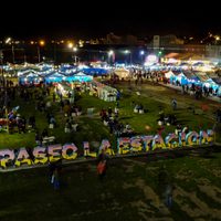 Cómo se vivió el primer día del Campeonato Nacional de Asadores a la Estaca en Zapala