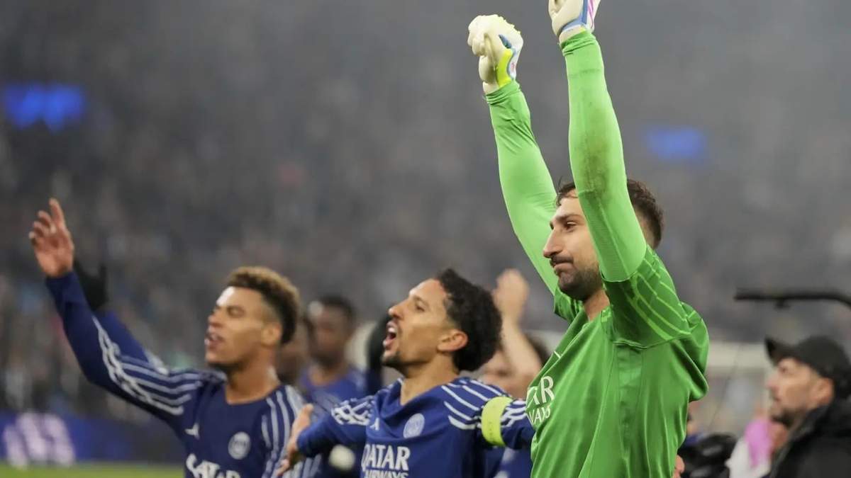El PSG evita la remontada del Aston Villa y avanza a las semifinales de la Champions League
