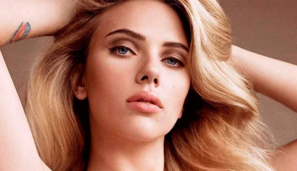 Scarlett Johansson. Fuente: (Instagram)