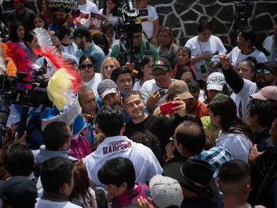 García Harfuch: no vamos a responder a mensajes de odio de la misma forma