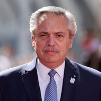 Alberto Fernández y su apoyo a Ucrania en diálogo con Volodimir Zelenski