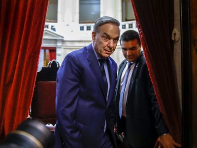 ¡No se calló nada! Pichetto cruzó al Gobierno por la cuarentena