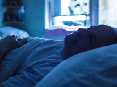 El 20% de la población duerme con los ojos abiertos, según un experto