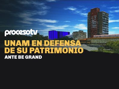 El acoso inmobiliario a la UNAM