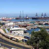 Empresas fantasma operaron embarques con droga de México a Chile