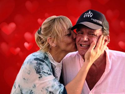 Era amigo de su papá y le declaró su amor: así nació la historia de Mariano y Jimena Monteverde