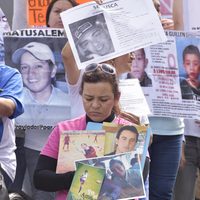 El Movimiento por Nuestros Desaparecidos exige a López Obrador priorizar búsquedas
