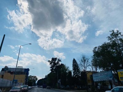 Calidad del aire se ubica entre "mala" y "muy mala" en el Valle de México