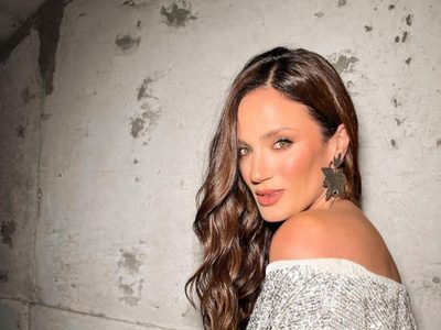 Paula Chaves visitó a uno de sus grandes amores