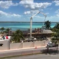 Sedena reanuda construcción de casa de descanso en Bacalar, tras revés de amparos