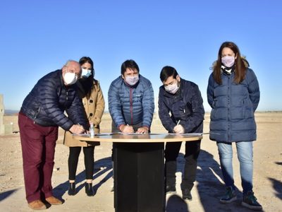Acuerdo clave: el Municipio de Neuquén Capital entregará 70 lotes para viviendas