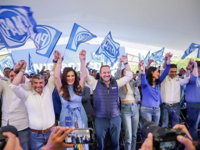 Taboada será el candidato del PAN para contender por la CDMX