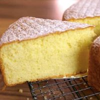 Torta 14 cucharadas: la receta matera facilísima de hacer que lleva muy pocos ingredientes