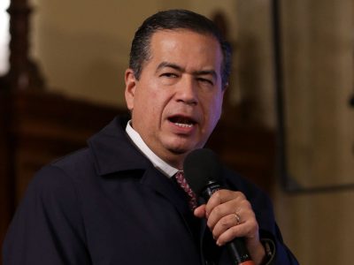 Mejía Berdeja denuncia "guerra sucia" y "fake news" de Los Moreira, Riquelme y "algunos alcahuetes"