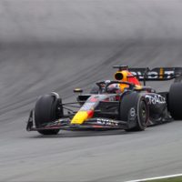 "Checo" Pérez queda en 4to lugar; Verstappen gana el GP de España