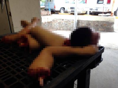 Colapsa Semefo en Tijuana; dejan cadáveres en el piso por avería en un refrigerador