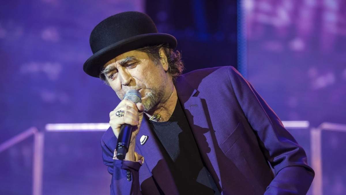 Joaquín Sabina. Fuente: (Instagram).