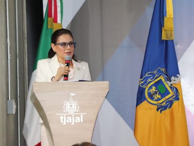 Presidenta del TJA de Jalisco denuncia amenazas y señala a Movimiento Ciudadano