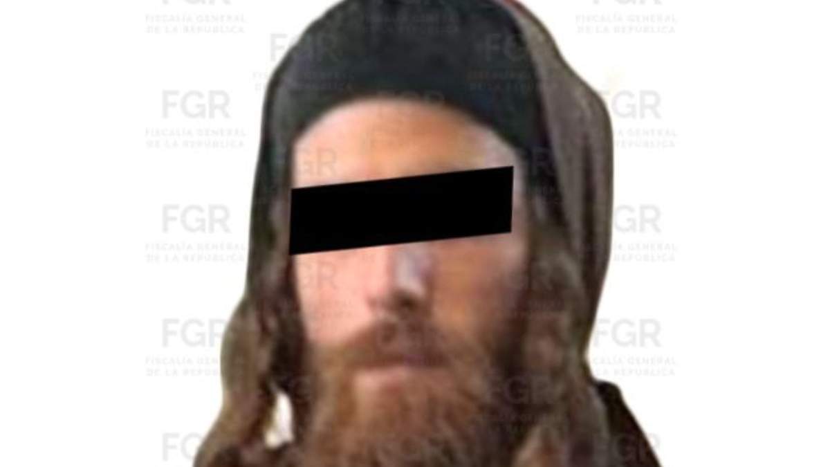 Yoel "N", detenido