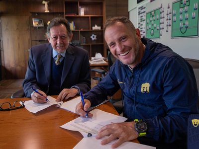 Pese a la eliminación, Pumas ratifica a Andrés Lillini
