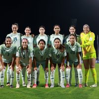 Selección Mexicana femenil de futbol Sub-17 debuta con derrota en Copa del Mundo