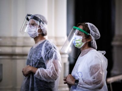 ¿Otro caso más? Le quisieron impedir a una médica que ingrese a su casa por miedo al coronavirus