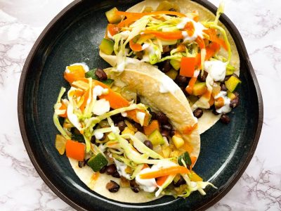 Fajitas de zanahoria: la alternativa saludable y rápida para resolver tus cenas en minutos