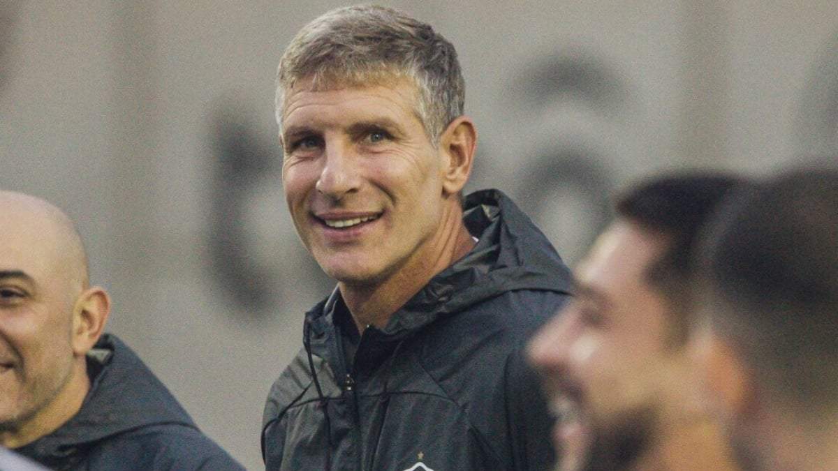 Martín Palermo. Fuente: (X)
