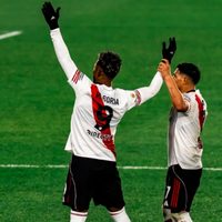 River gustó y goleó a Instituto