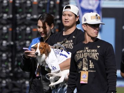 Serie Mundial promedió 12,9 millones de televidentes en Japón con Ohtani y Yamamoto