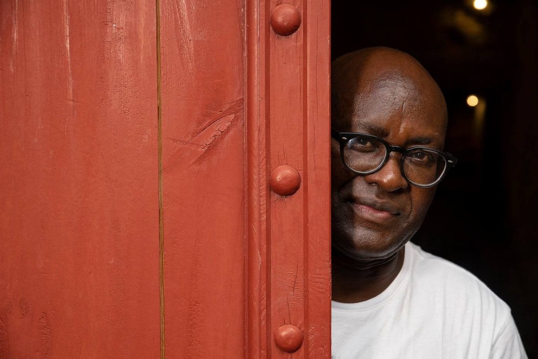 Foto Facebook  Achille Mbembe