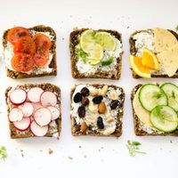 Recetas prácticas de snacks para que los chicos lleven al colegio