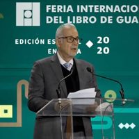 En la apertura de la FIL Guadalajara, le responden a AMLO