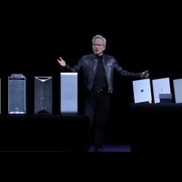 Nvidia presenta nuevos chips con funciones de Inteligencia Artificial para computadoras