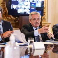Coronavirus: el Gobierno amplió el Presupuesto en más de $500 mil millones