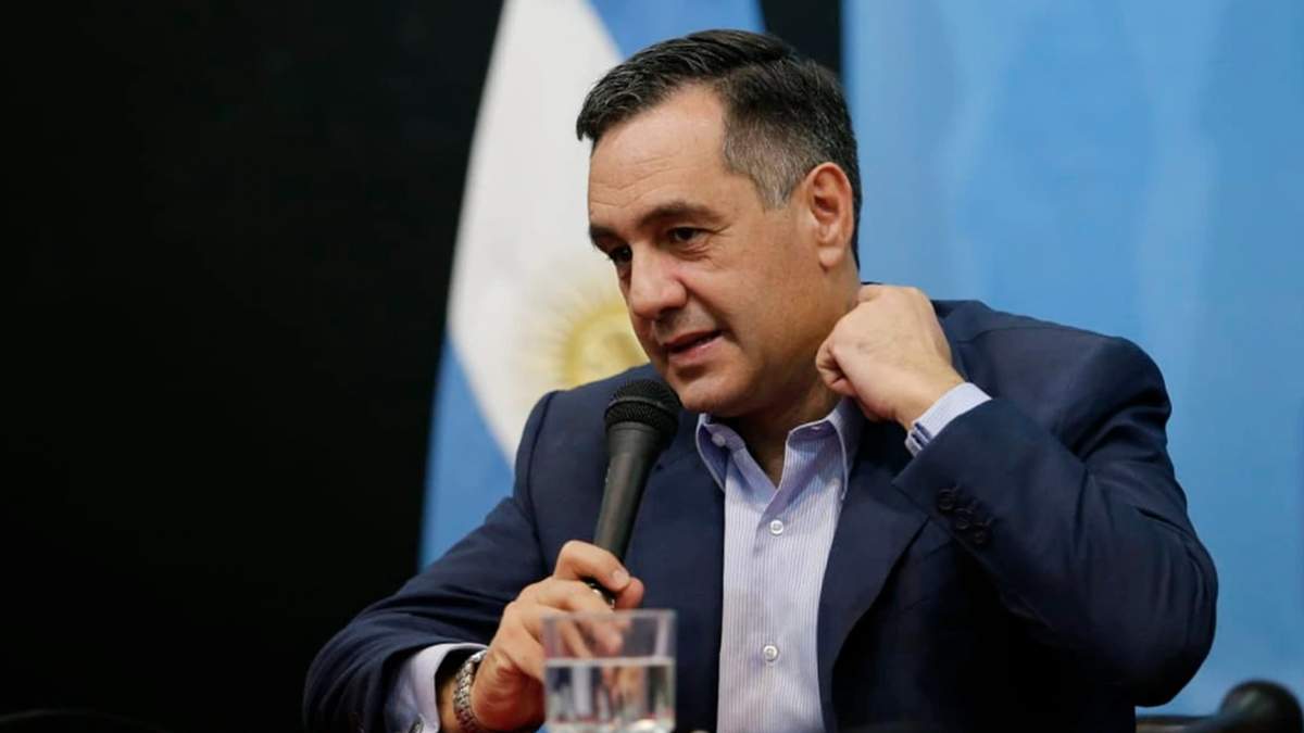 Alejandro Finocchiaro (foto: Twitter).